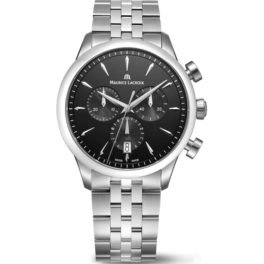 Часы Maurice Lacroix 1975 751038-SS002-330-1